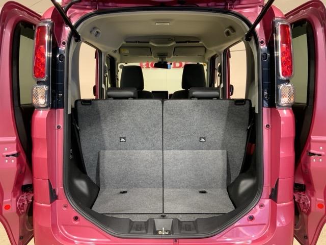フレアワゴン ハイブリッドXS スマートキープッシュスタート ナビTV Aストップ 盗難防止装置 シートヒータ 地デジ キーフリー ETC オートエアコン 4WD 横滑り防止 エアバッグ ABS Wパワースライドドア(19枚目)