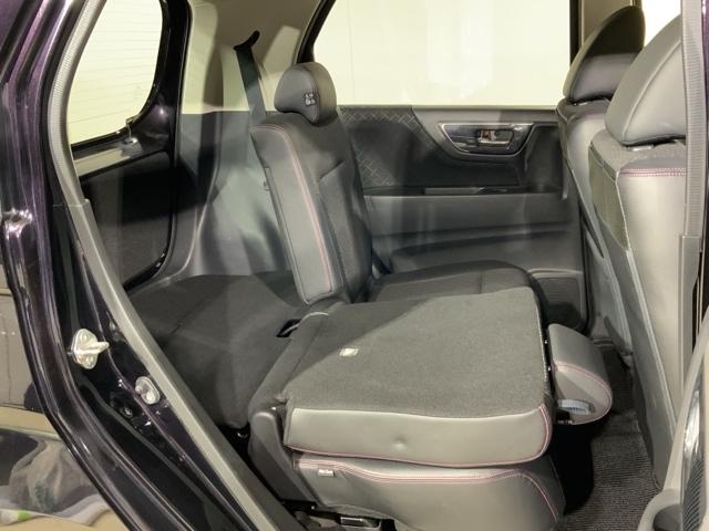 Ｎ－ＷＧＮカスタム Ｇ・ターボパッケージ　横滑り防止システム　追突被害軽減ブレーキ　ＥＣＯＮモード　ＷＳＲＳ　ナビ＆ＴＶ　イモビ　サイドエアバッグ　オートクルーズ　メンテナンスノート　キーフリー　ＥＴＣ付き　１セグＴＶ（18枚目）