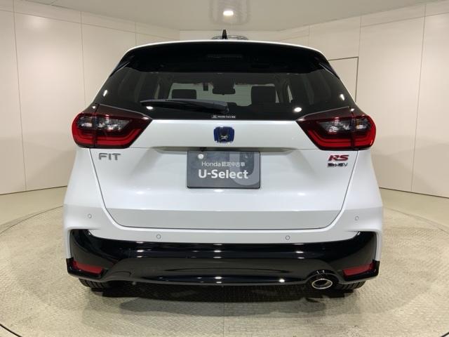 フィット e:HEVRS エアバッグ ナビ&TV パワーウィンドウ 助手席エアバッグ Dレコ フルセグテレビ LEDヘッドランプ セキュリティアラーム フルオートエアコン ETC装備 スマートキ DVD再生(6枚目)