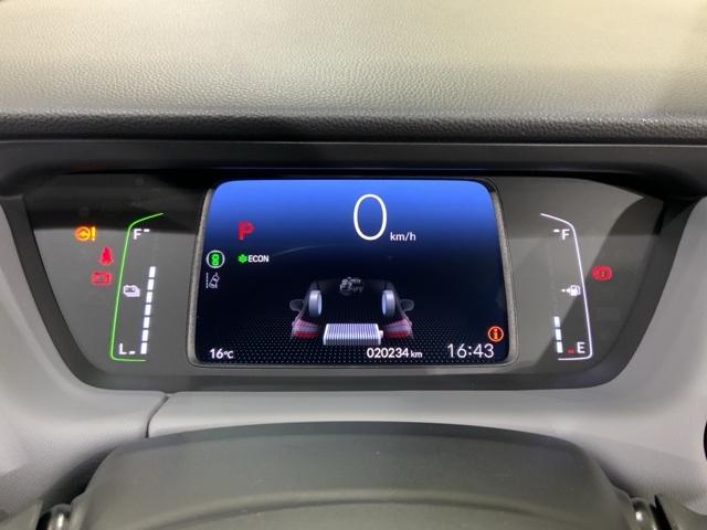 フィット e:HEVRS エアバッグ ナビ&TV パワーウィンドウ 助手席エアバッグ Dレコ フルセグテレビ LEDヘッドランプ セキュリティアラーム フルオートエアコン ETC装備 スマートキ DVD再生(14枚目)