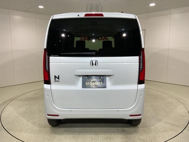 N-BOX ベースグレード 衝突軽減システム スマートキ- カーテンエアバック イモビライザー ECOモード 横滑り防止 オートクルーズ LEDヘッドライト キーフリー 地デジ パワーステアリング オートエアコン(6枚目)