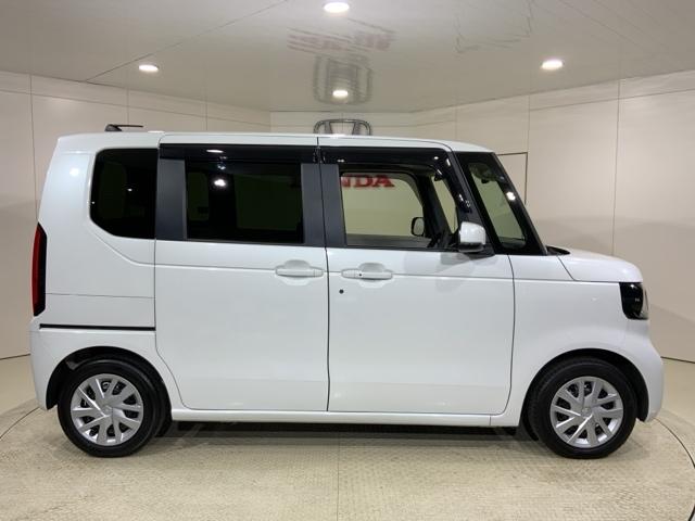 N-BOX ベースグレード 衝突軽減システム スマートキ- カーテンエアバック イモビライザー ECOモード 横滑り防止 オートクルーズ LEDヘッドライト キーフリー 地デジ パワーステアリング オートエアコン(8枚目)