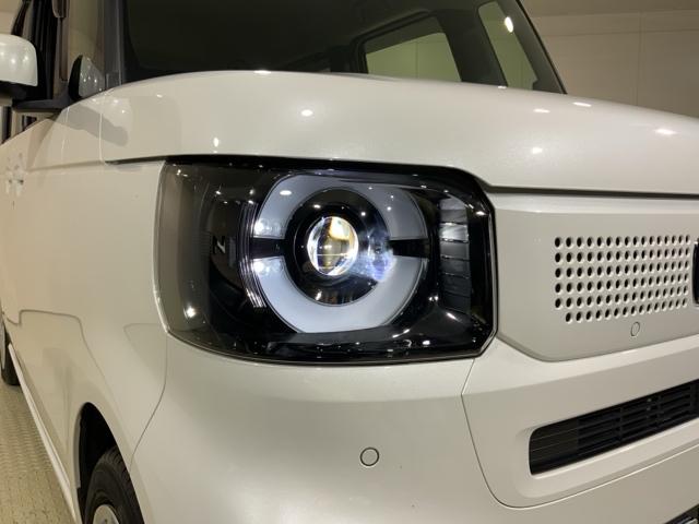 N-BOX ベースグレード 衝突軽減システム スマートキ- カーテンエアバック イモビライザー ECOモード 横滑り防止 オートクルーズ LEDヘッドライト キーフリー 地デジ パワーステアリング オートエアコン(10枚目)