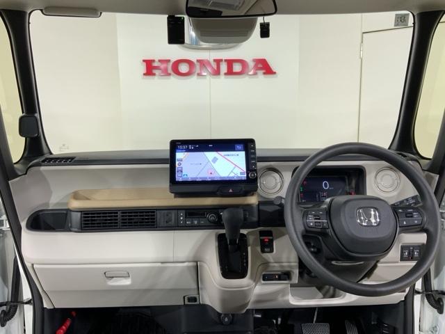 N-BOX ベースグレード 衝突軽減システム スマートキ- カーテンエアバック イモビライザー ECOモード 横滑り防止 オートクルーズ LEDヘッドライト キーフリー 地デジ パワーステアリング オートエアコン(12枚目)