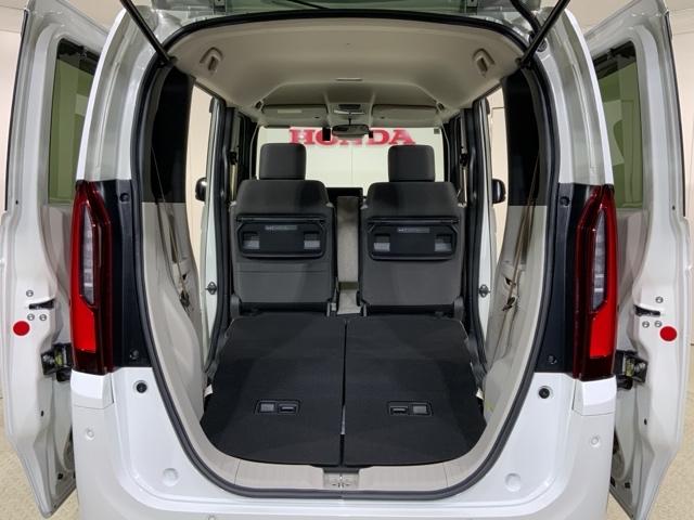 N-BOX ベースグレード 衝突軽減システム スマートキ- カーテンエアバック イモビライザー ECOモード 横滑り防止 オートクルーズ LEDヘッドライト キーフリー 地デジ パワーステアリング オートエアコン(20枚目)