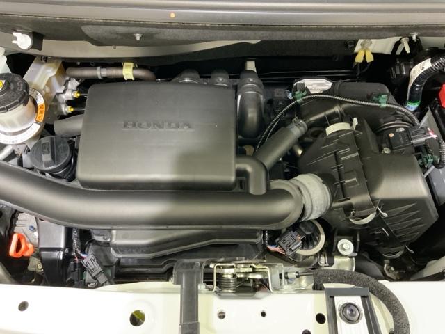 N-BOX ベースグレード 衝突軽減システム スマートキ- カーテンエアバック イモビライザー ECOモード 横滑り防止 オートクルーズ LEDヘッドライト キーフリー 地デジ パワーステアリング オートエアコン(36枚目)