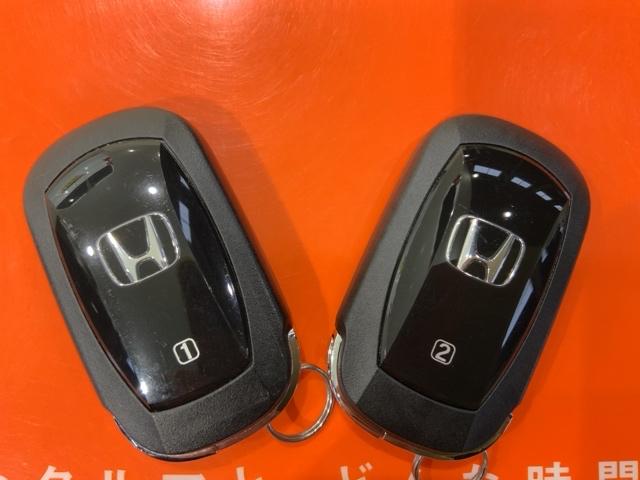 N-BOX ベースグレード 衝突軽減システム スマートキ- カーテンエアバック イモビライザー ECOモード 横滑り防止 オートクルーズ LEDヘッドライト キーフリー 地デジ パワーステアリング オートエアコン(37枚目)