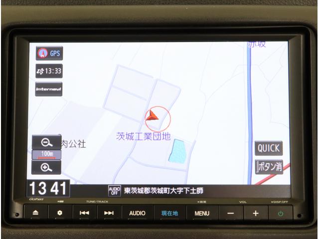 ヴェゼル Ｘ・ホンダセンシング　ＭナビＲカメラＥＴＣＬＥＤライトスマートキー　シートヒーター　Ｗエアバッグ　盗難防止　アクティブクルーズコントロール　オートエアコン　ＬＥＤランプ　衝突軽減ブレ－キ　パワステ　カーテンエアバック（3枚目）