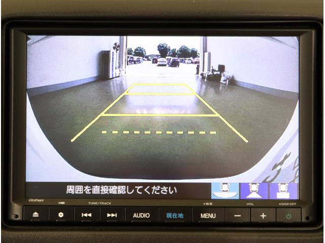 ヴェゼル Ｘ・ホンダセンシング　ＭナビＲカメラＥＴＣＬＥＤライトスマートキー　シートヒーター　Ｗエアバッグ　盗難防止　アクティブクルーズコントロール　オートエアコン　ＬＥＤランプ　衝突軽減ブレ－キ　パワステ　カーテンエアバック（4枚目）