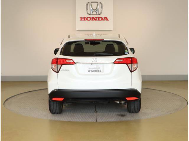 ヴェゼル Ｘ・ホンダセンシング　ＭナビＲカメラＥＴＣＬＥＤライトスマートキー　シートヒーター　Ｗエアバッグ　盗難防止　アクティブクルーズコントロール　オートエアコン　ＬＥＤランプ　衝突軽減ブレ－キ　パワステ　カーテンエアバック（15枚目）