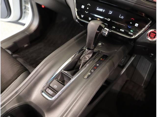 ヴェゼル Ｘ・ホンダセンシング　ＭナビＲカメラＥＴＣＬＥＤライトスマートキー　シートヒーター　Ｗエアバッグ　盗難防止　アクティブクルーズコントロール　オートエアコン　ＬＥＤランプ　衝突軽減ブレ－キ　パワステ　カーテンエアバック（25枚目）