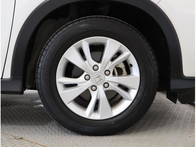 ヴェゼル Ｘ・ホンダセンシング　ＭナビＲカメラＥＴＣＬＥＤライトスマートキー　シートヒーター　Ｗエアバッグ　盗難防止　アクティブクルーズコントロール　オートエアコン　ＬＥＤランプ　衝突軽減ブレ－キ　パワステ　カーテンエアバック（40枚目）