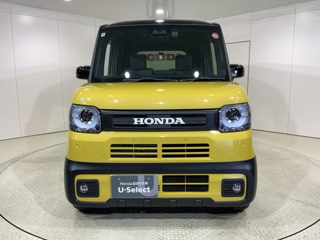 N-BOXジョイ ベースグレード 踏み間違い防止装置 サイドカメラ Bカメラ 全周囲カメラ 横滑り防止機能 LEDランプ 点検記録簿 クルーズコントロール パワーウィンドウ 前席シートヒーター スマートキー キーレス(2枚目)