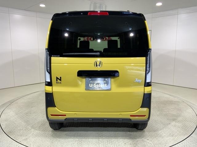 N-BOXジョイ ベースグレード 踏み間違い防止装置 サイドカメラ Bカメラ 全周囲カメラ 横滑り防止機能 LEDランプ 点検記録簿 クルーズコントロール パワーウィンドウ 前席シートヒーター スマートキー キーレス(6枚目)