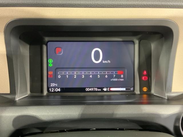 N-BOXジョイ ベースグレード 踏み間違い防止装置 サイドカメラ Bカメラ 全周囲カメラ 横滑り防止機能 LEDランプ 点検記録簿 クルーズコントロール パワーウィンドウ 前席シートヒーター スマートキー キーレス(14枚目)