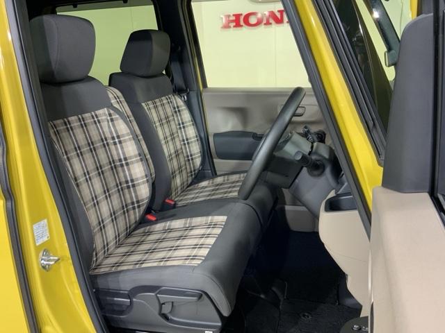 N-BOXジョイ ベースグレード 踏み間違い防止装置 サイドカメラ Bカメラ 全周囲カメラ 横滑り防止機能 LEDランプ 点検記録簿 クルーズコントロール パワーウィンドウ 前席シートヒーター スマートキー キーレス(16枚目)