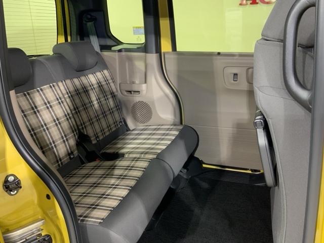 N-BOXジョイ ベースグレード 踏み間違い防止装置 サイドカメラ Bカメラ 全周囲カメラ 横滑り防止機能 LEDランプ 点検記録簿 クルーズコントロール パワーウィンドウ 前席シートヒーター スマートキー キーレス(17枚目)