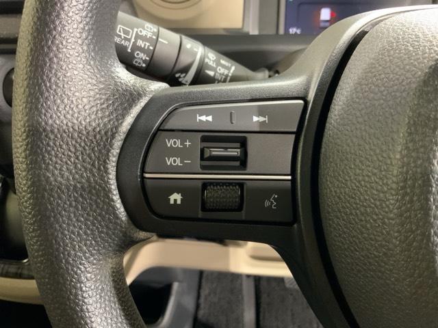 N-BOXジョイ ベースグレード 踏み間違い防止装置 サイドカメラ Bカメラ 全周囲カメラ 横滑り防止機能 LEDランプ 点検記録簿 クルーズコントロール パワーウィンドウ 前席シートヒーター スマートキー キーレス(33枚目)