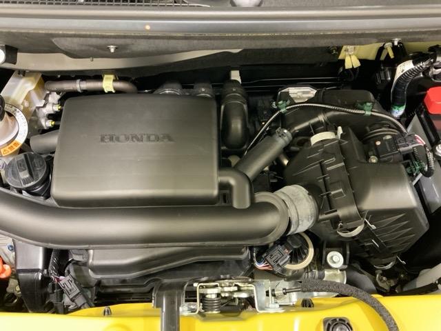 N-BOXジョイ ベースグレード 踏み間違い防止装置 サイドカメラ Bカメラ 全周囲カメラ 横滑り防止機能 LEDランプ 点検記録簿 クルーズコントロール パワーウィンドウ 前席シートヒーター スマートキー キーレス(35枚目)