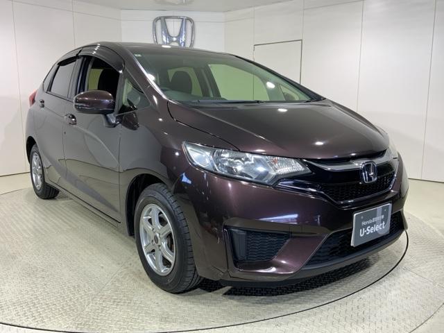 フィット １３Ｇ・Ｆパッケージコンフォートエディション　リヤビューカメラ　ＤＶＤ再生　シ－トヒ－タ－　ＶＳＡ　地デジフルセグ　ＡＵＴＯエアコン　キーレスエントリー　ＡＢＳ　エアバッグ　パワーウインドウ　記録簿（9枚目）