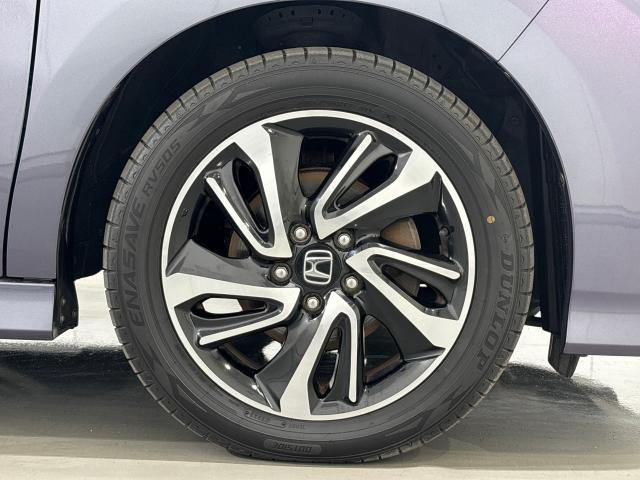 ステップワゴンスパーダ スパーダ・クールスピリットホンダセンシング　サイドエアバック　スマートキ　左右電動スライドドア　バックモニタ　Ｗエアコン　地ＴＶ　ナビ＆ＴＶ　三列シート　ＵＳＢ　助手席エアバッグ　ＡＡＣ　ターボ車（14枚目）