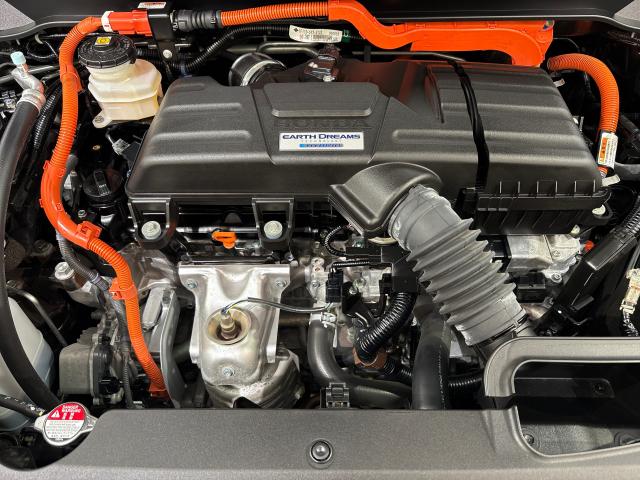 オデッセイハイブリッド ｅ：ＨＥＶアブソルート・ＥＸ　ＬＥＤライト　両側ＰＳＤ　整備記録簿　フルセグ　アイドルストップ　クルーズコントロール　ＤＶＤ再生機能　ナビ＆ＴＶ　キーレス　カーテンエアバッグ　オートエアコン　ドラレコ（15枚目）