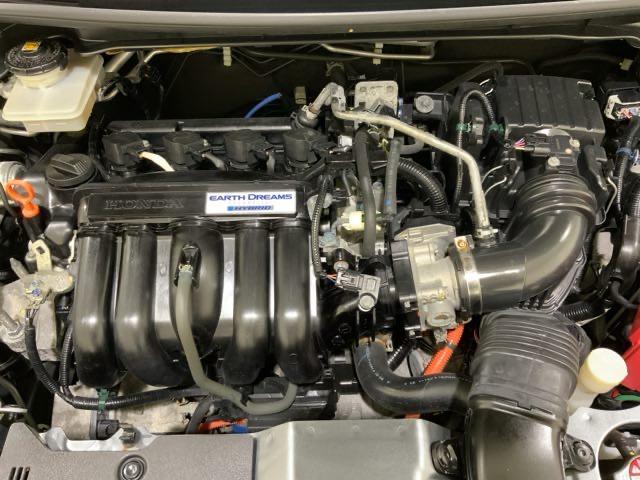 シャトル ハイブリッドホンダセンシング　フルセグテレビ　ＬＥＤ　スマートキープッシュスタート　リヤカメラ　Ｄレコ　デュアルエアバッグ　横滑り防止　パワステ　ＥＴＣ付き　盗難防止　パワーウインドウ　ＤＶＤ（34枚目）