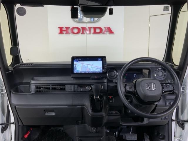 Ｎ－ＢＯＸカスタム コーディネートスタイル　オートクルーズ　フルセグ対応　Ｗ電動ドア　シートヒータ　ＬＥＤ　ＥＳＣ　リアカメラ　ＥＴＣ　整備記録簿　ＤＶＤ　アイドリングストップ　エアコン　ドラレコ　サイドエアバック（12枚目）