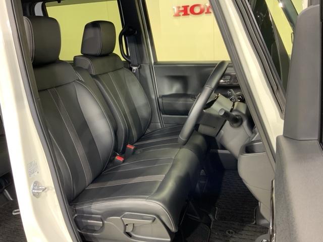 Ｎ－ＢＯＸカスタム コーディネートスタイル　オートクルーズ　フルセグ対応　Ｗ電動ドア　シートヒータ　ＬＥＤ　ＥＳＣ　リアカメラ　ＥＴＣ　整備記録簿　ＤＶＤ　アイドリングストップ　エアコン　ドラレコ　サイドエアバック（16枚目）