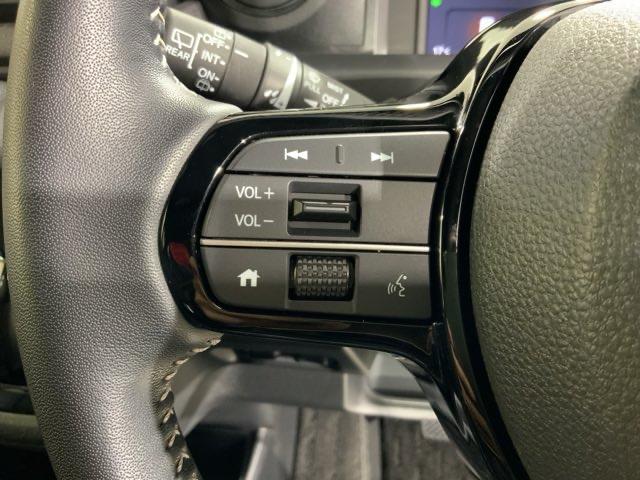 Ｎ－ＢＯＸカスタム コーディネートスタイル　オートクルーズ　フルセグ対応　Ｗ電動ドア　シートヒータ　ＬＥＤ　ＥＳＣ　リアカメラ　ＥＴＣ　整備記録簿　ＤＶＤ　アイドリングストップ　エアコン　ドラレコ　サイドエアバック（34枚目）