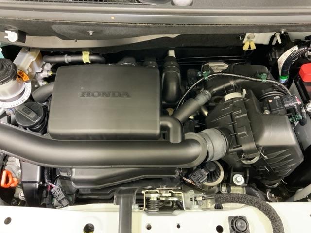 Ｎ－ＢＯＸカスタム コーディネートスタイル　オートクルーズ　フルセグ対応　Ｗ電動ドア　シートヒータ　ＬＥＤ　ＥＳＣ　リアカメラ　ＥＴＣ　整備記録簿　ＤＶＤ　アイドリングストップ　エアコン　ドラレコ　サイドエアバック（36枚目）