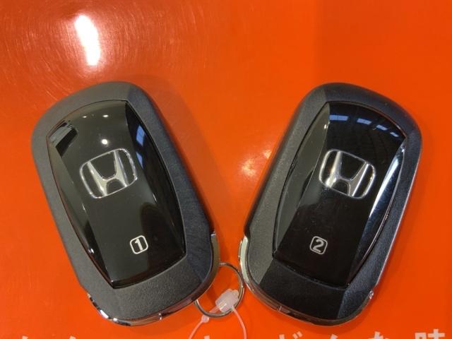 Ｎ－ＢＯＸカスタム コーディネートスタイル　オートクルーズ　フルセグ対応　Ｗ電動ドア　シートヒータ　ＬＥＤ　ＥＳＣ　リアカメラ　ＥＴＣ　整備記録簿　ＤＶＤ　アイドリングストップ　エアコン　ドラレコ　サイドエアバック（37枚目）