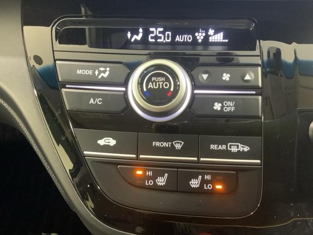 フリードハイブリッド ハイブリッド・Ｇホンダセンシング　軽減ブレーキ　キーフリーシステム　記録簿　ＤＶＤ再生可能　サイドカーテンエアバック　ＥＣＯＮ　後カメラ　Ａクルーズ　地デジフルセグＴＶ　ＬＥＤヘッドランプ　シートＨ（30枚目）