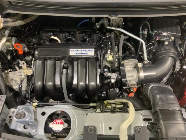 フリードハイブリッド ハイブリッド・Ｇホンダセンシング　軽減ブレーキ　キーフリーシステム　記録簿　ＤＶＤ再生可能　サイドカーテンエアバック　ＥＣＯＮ　後カメラ　Ａクルーズ　地デジフルセグＴＶ　ＬＥＤヘッドランプ　シートＨ（36枚目）