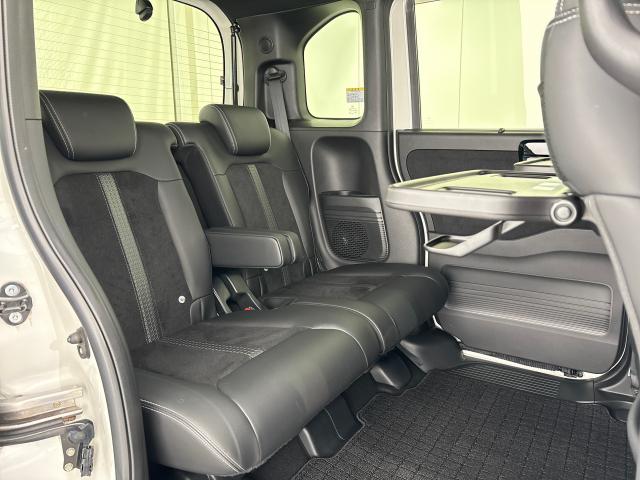 N-BOXカスタム Lターボ ドライブレコーダー クリアランスソナー オートクルーズ 記録簿 LEDランプ ECON USB接続 バックカメラ ナビ&TV オートエアコン キーフリーシステム ETC車載器 横滑り防止装置(12枚目)