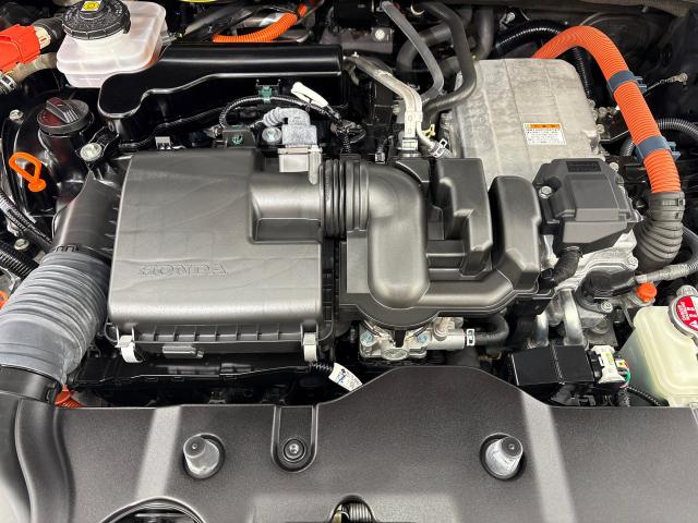 ヴェゼル e:HEVZ 衝突回避支援ブレーキ機能 スマキ Pトランク フルオートエアコン Dレコ エアバッグ 両席エアバック Rカメ 記録簿付 パワーウィンドウ LEDランプ クルーズC ナビ&TV USB(15枚目)