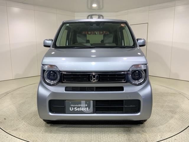 N-WGN L・ターボホンダセンシング ナビTV ABS エアバッグ クルコン Bカメラ フルセグTV LEDヘッド 前席シートヒーター ドラレコ DVD 衝突被害軽減システム USB キーフリー スマートキー(2枚目)