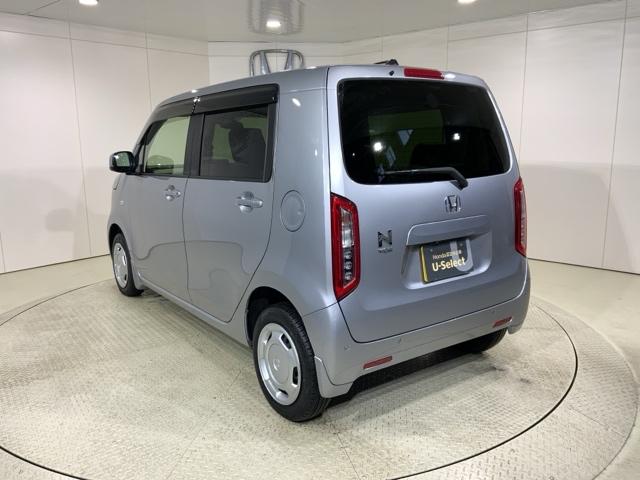 N-WGN L・ターボホンダセンシング ナビTV ABS エアバッグ クルコン Bカメラ フルセグTV LEDヘッド 前席シートヒーター ドラレコ DVD 衝突被害軽減システム USB キーフリー スマートキー(5枚目)