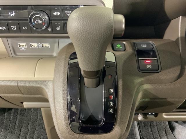N-WGN L・ターボホンダセンシング ナビTV ABS エアバッグ クルコン Bカメラ フルセグTV LEDヘッド 前席シートヒーター ドラレコ DVD 衝突被害軽減システム USB キーフリー スマートキー(15枚目)