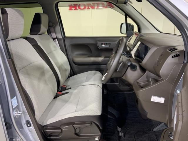 N-WGN L・ターボホンダセンシング ナビTV ABS エアバッグ クルコン Bカメラ フルセグTV LEDヘッド 前席シートヒーター ドラレコ DVD 衝突被害軽減システム USB キーフリー スマートキー(16枚目)