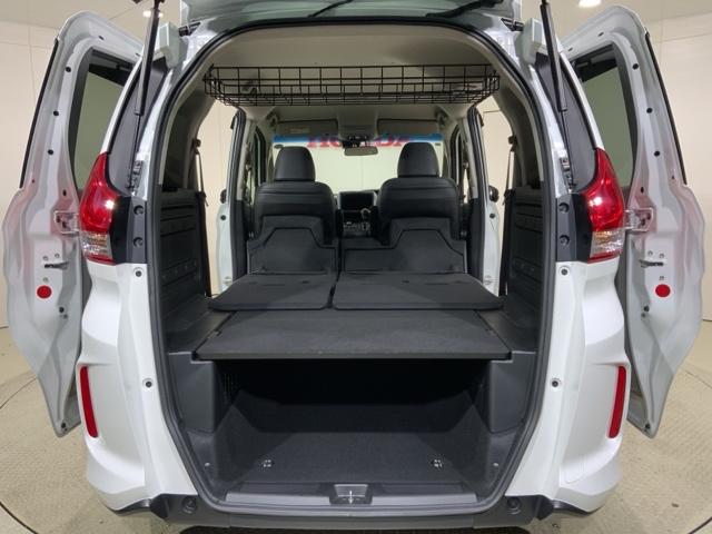 ���ʂȃV�[�g�A�����W�ƁA�׎����X�y�[�X�̐ύڂ𗼗��B