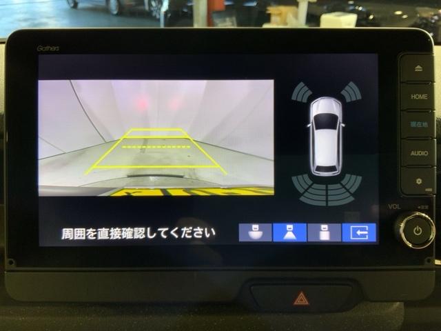 Ｎ－ＢＯＸカスタム ベースグレード　ＵＳＢ接続　ＣＭＢＳ　Ｄレコ　オートエアコン　スマートキ　ＬＥＤ　盗難防止装置　クルコン　ＥＴＣ　バックカメラ　フルセグＴＶ　パワーステアリング　エアバッグ　ＥＳＣ　パワーウインドウ（25枚目）