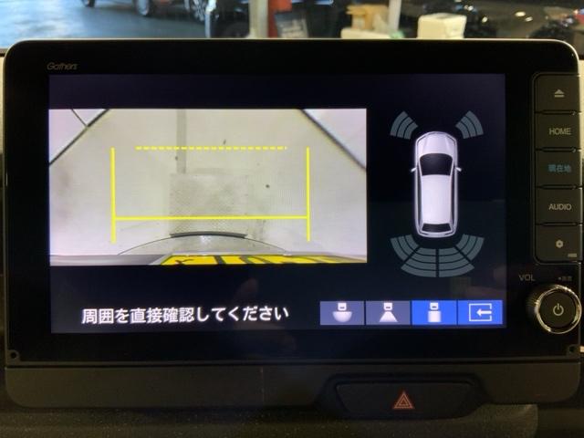 Ｎ－ＢＯＸカスタム ベースグレード　ＵＳＢ接続　ＣＭＢＳ　Ｄレコ　オートエアコン　スマートキ　ＬＥＤ　盗難防止装置　クルコン　ＥＴＣ　バックカメラ　フルセグＴＶ　パワーステアリング　エアバッグ　ＥＳＣ　パワーウインドウ（26枚目）