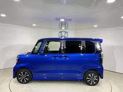 Ｎ−ＢＯＸカスタム Ｇ　Ｌホンダセンシング　左側電動ドアAftermarketＭナビＲカメラＥＴＣＬＥＤライト　誤発進抑制　フルタイム４ＷＤ 1230112A30240222W001 3