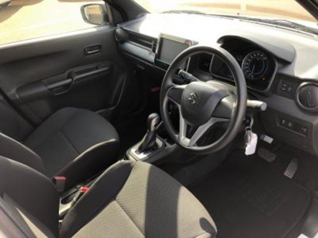 ハイブリッドMG CVT(9枚目)