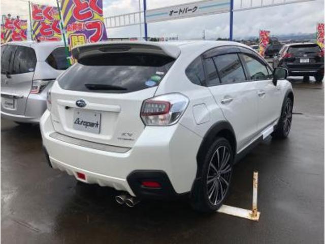 2.0i-L アイサイト 4WD メモリーナビ地デジ(3枚目)