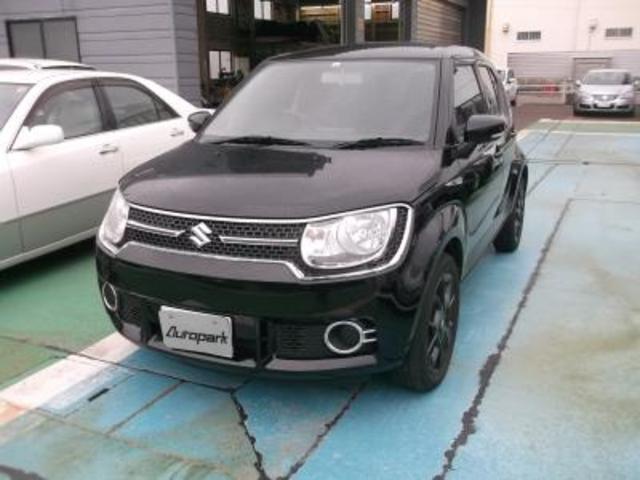 ハイブリッドMX CVT(2枚目)