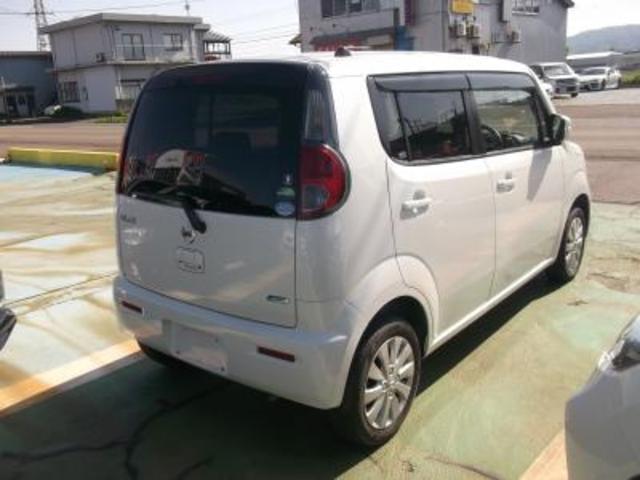 X アイドリングストップ CVT バックカメラ(3枚目)