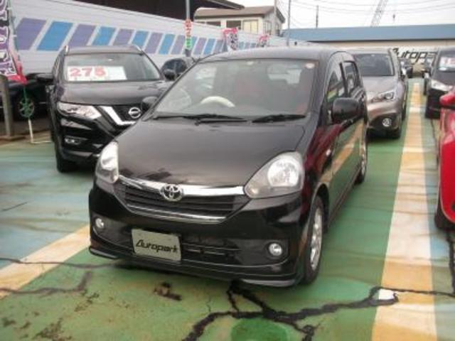 X CVT エアロ(2枚目)