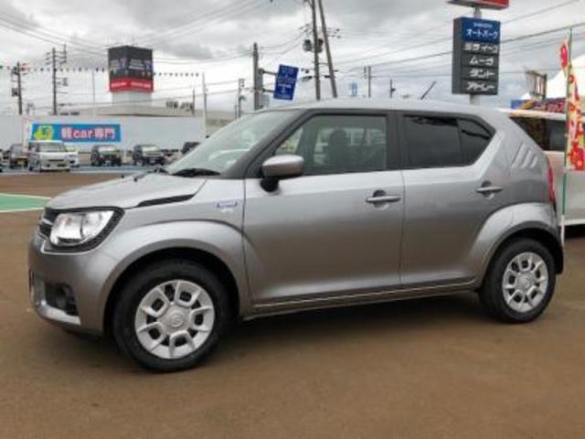 ハイブリッドMG 4WD CVT(7枚目)
